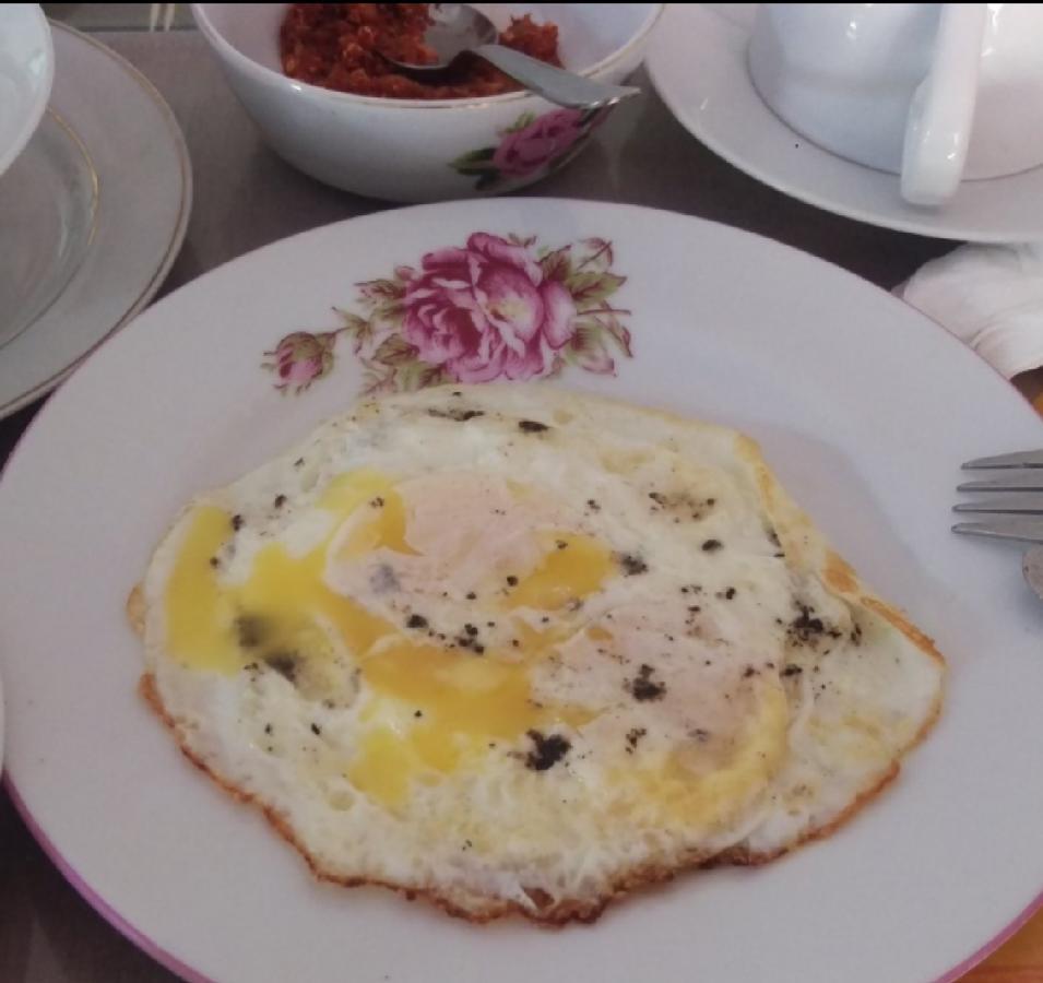 Gaestehaus Isabella 베루왈라 외부 사진