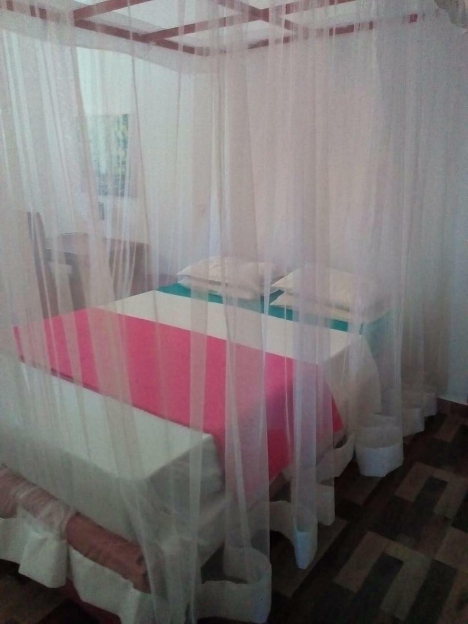 Gaestehaus Isabella 베루왈라 외부 사진